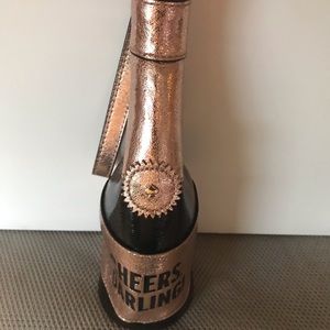 Kate Spade champagne wristlet!